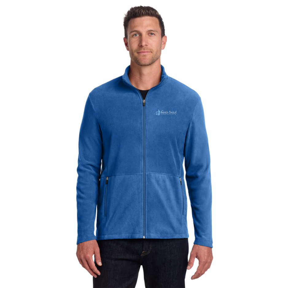 Professional Microfleece Jacket