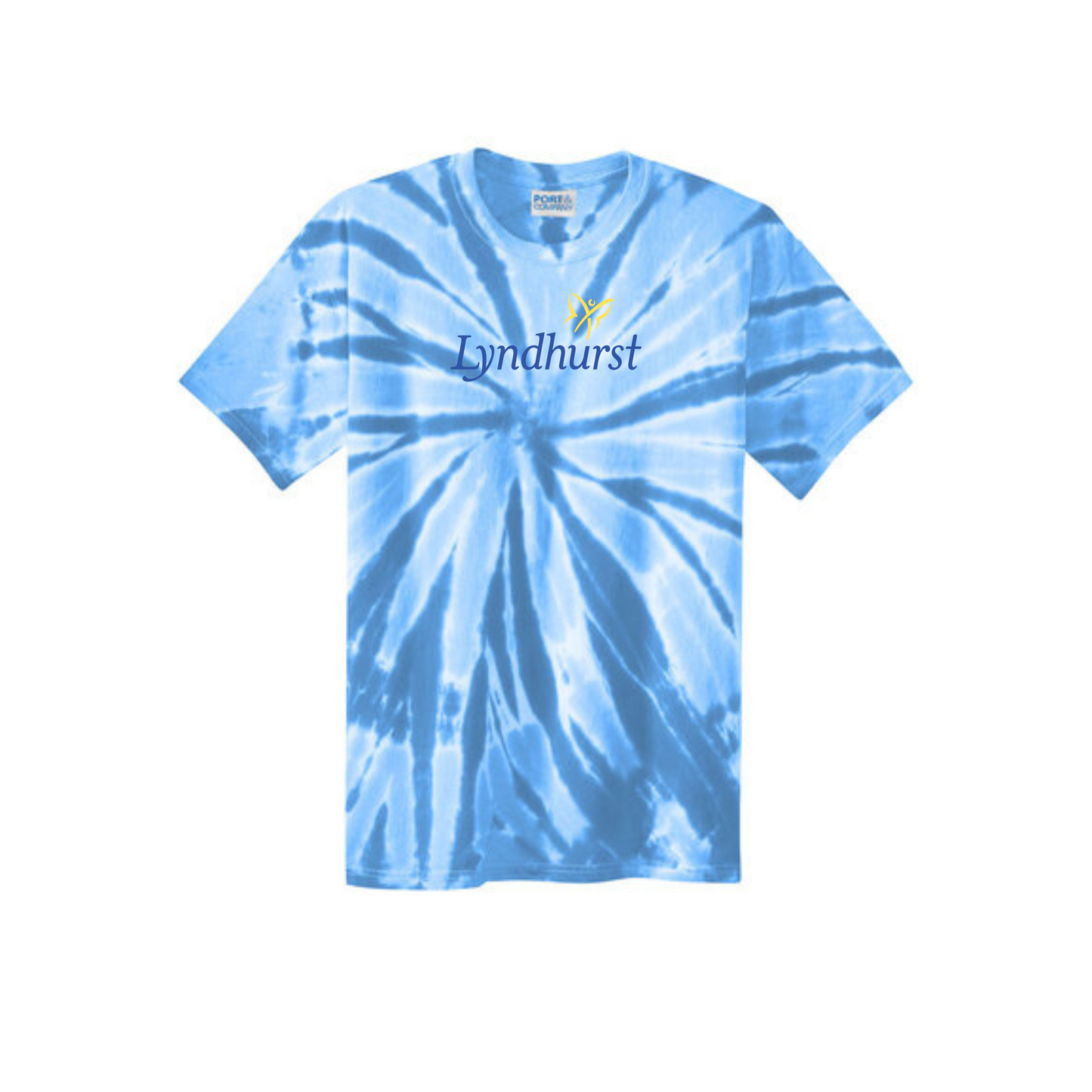 Port & Company® Tie-Dye Tee