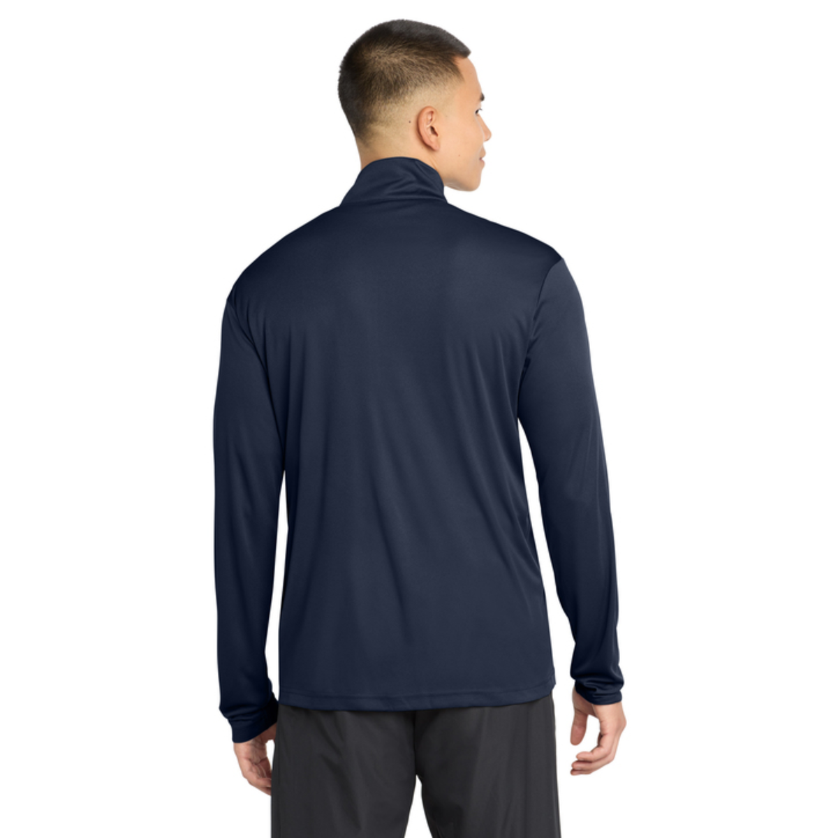 Lightweight Quarter Zip Pullover