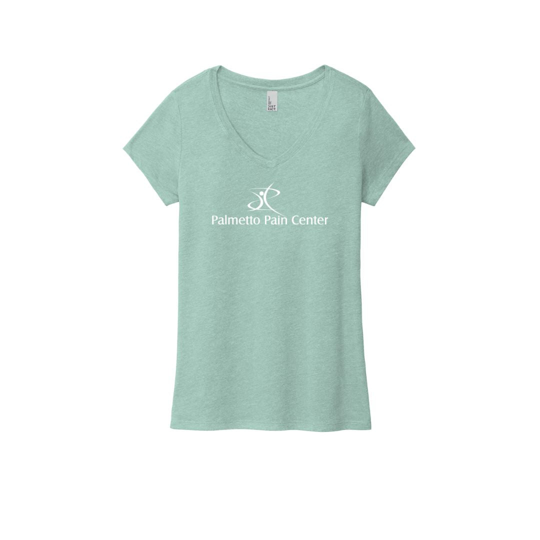 District Women’s Perfect Tri V-Neck Tee