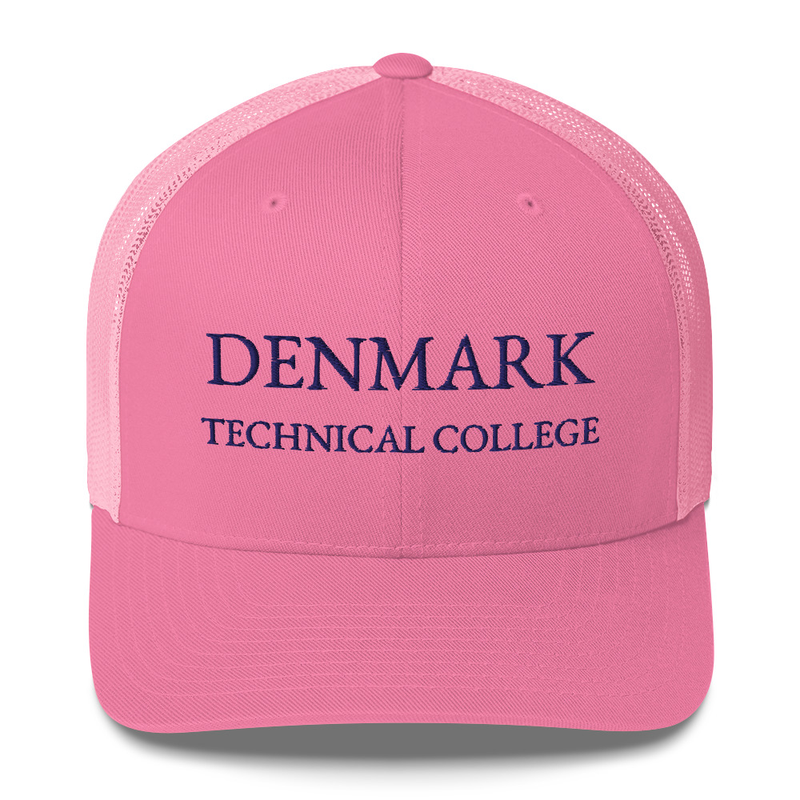 Retro Trucker Cap