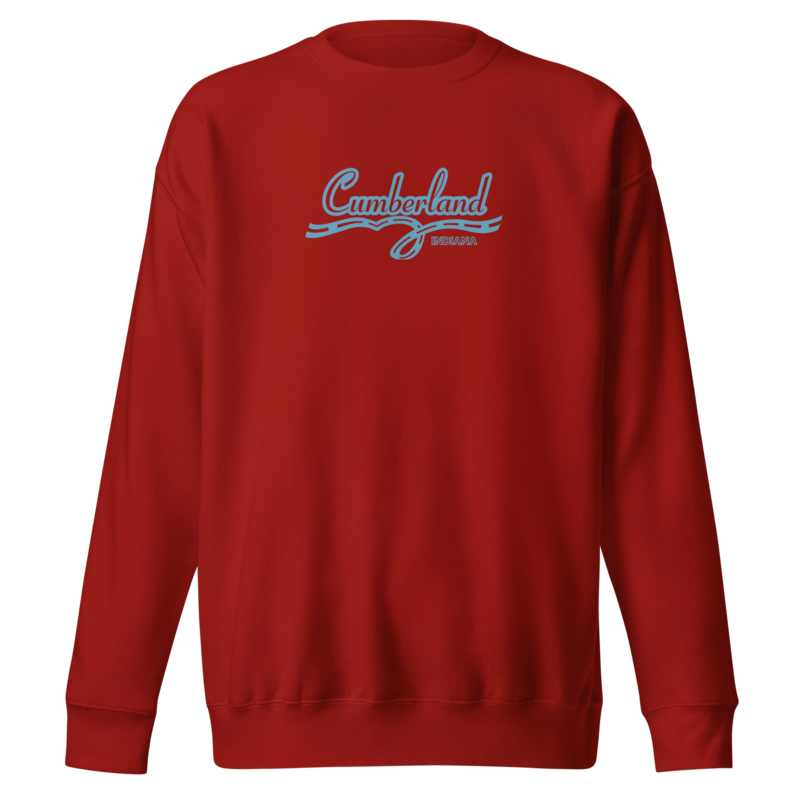 Premium Comfort Crewneck Sweatshirt