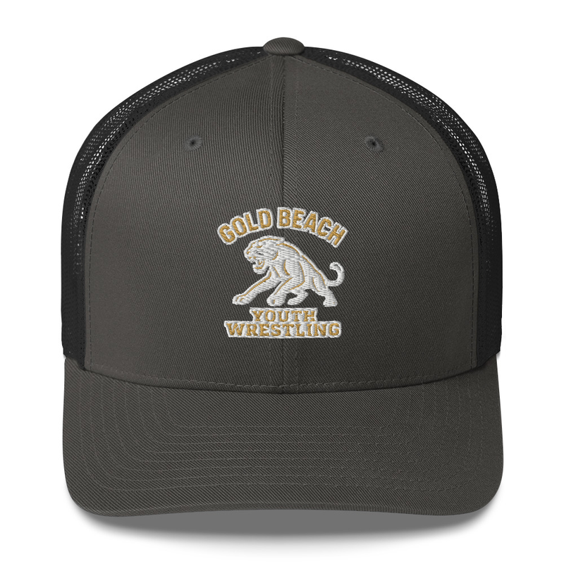 Retro Trucker Cap