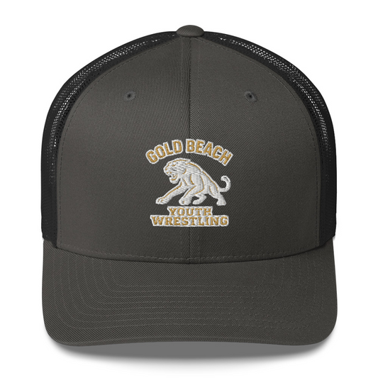 Retro Trucker Cap