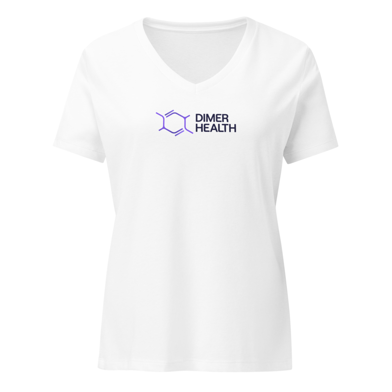 Women’s Comfort Fit V-neck Tee