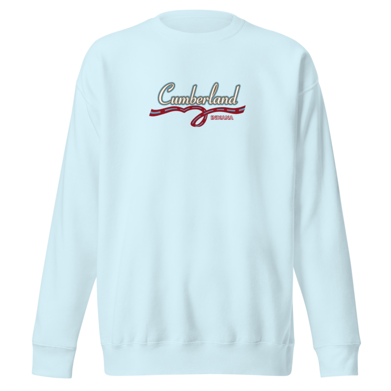 Premium Comfort Crewneck Sweatshirt