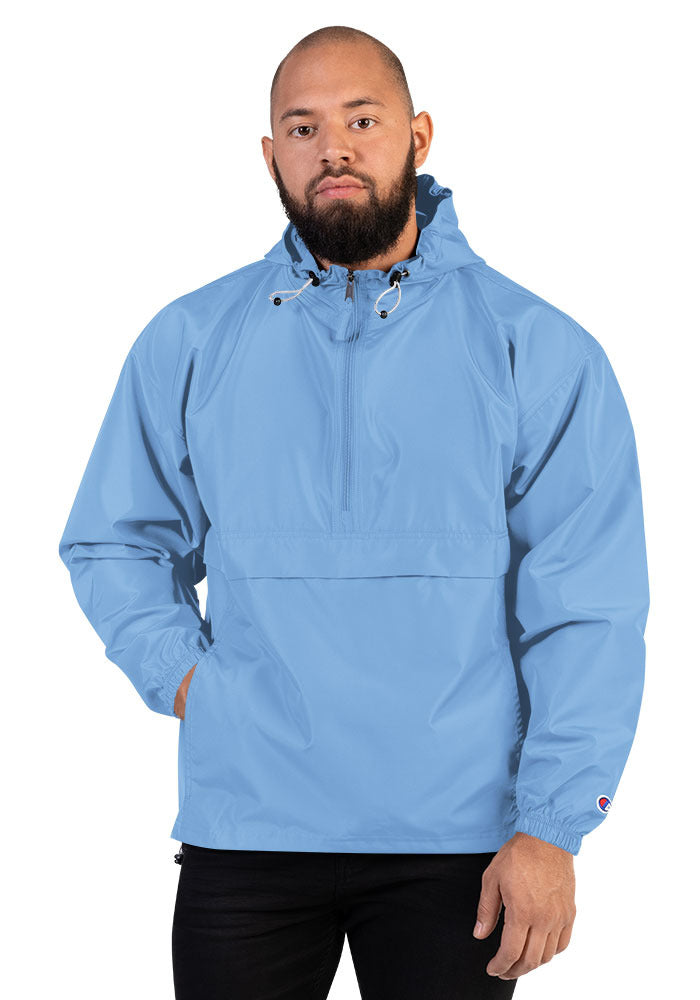Unisex Champion Packable Anorak | CO200