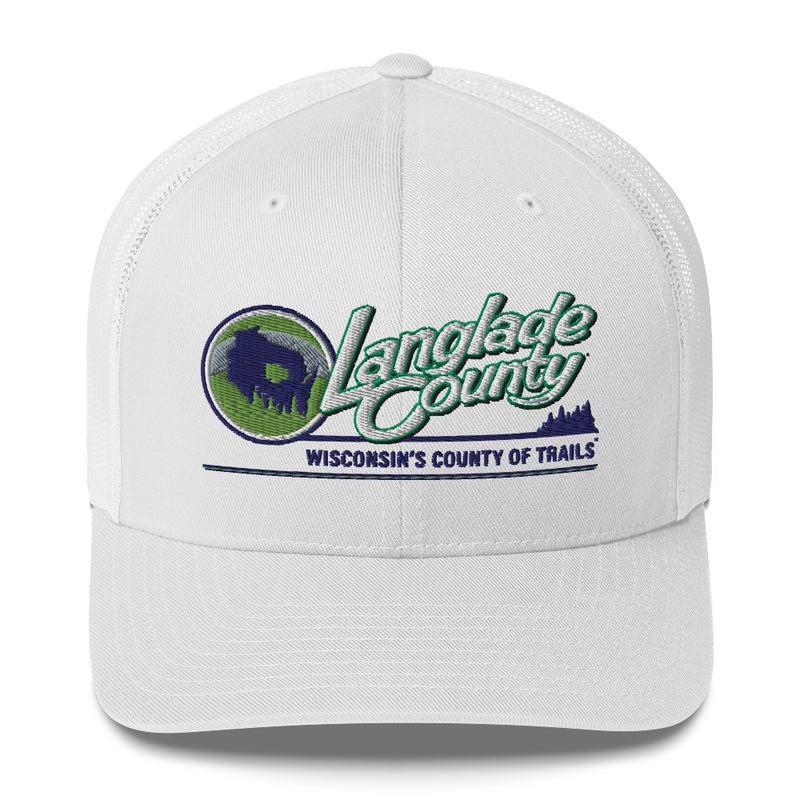 Retro Trucker Cap