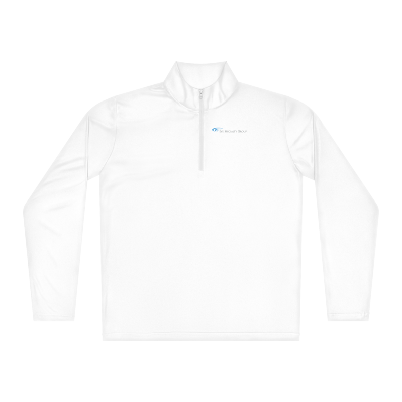 Lightweight Quarter Zip Pullover
