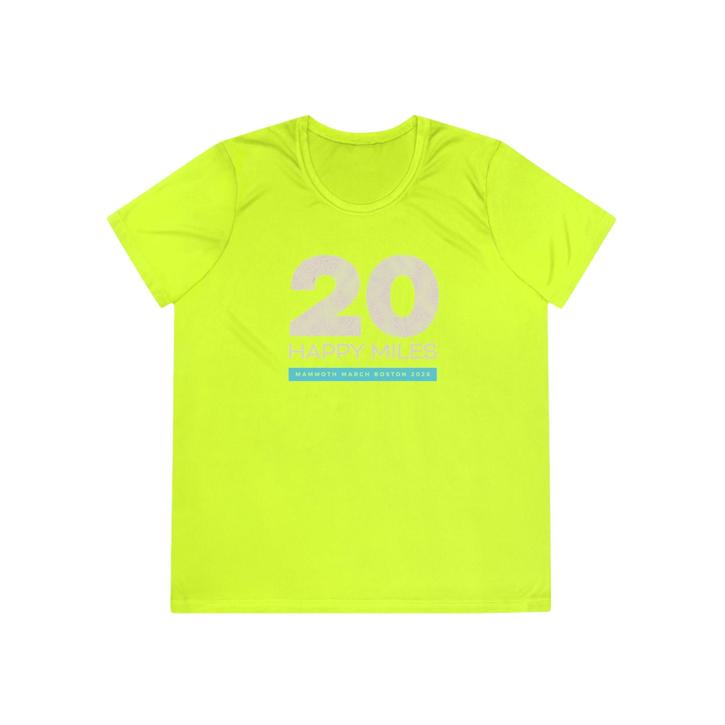 Running Tech Tee