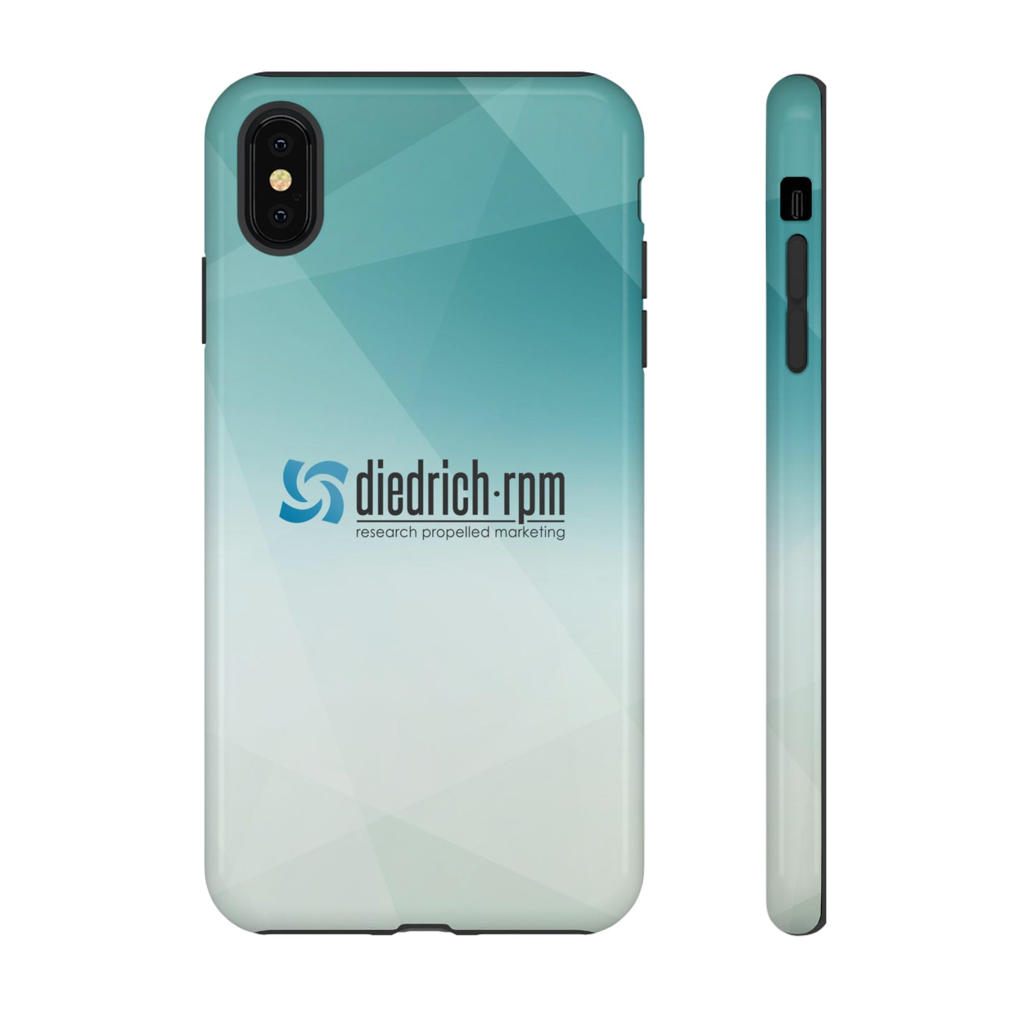 DRPM iPhone Case