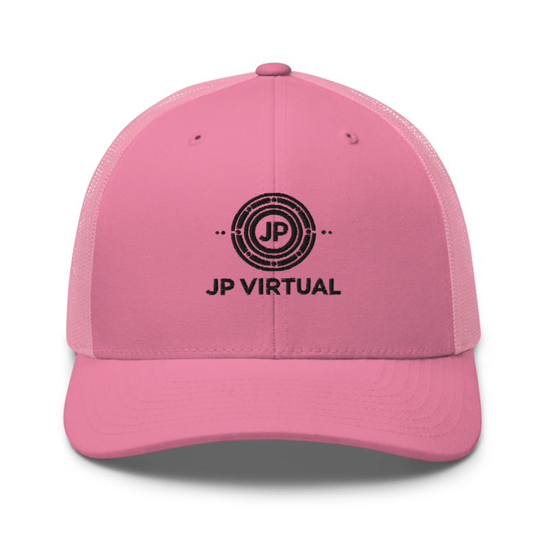 Retro Trucker Cap