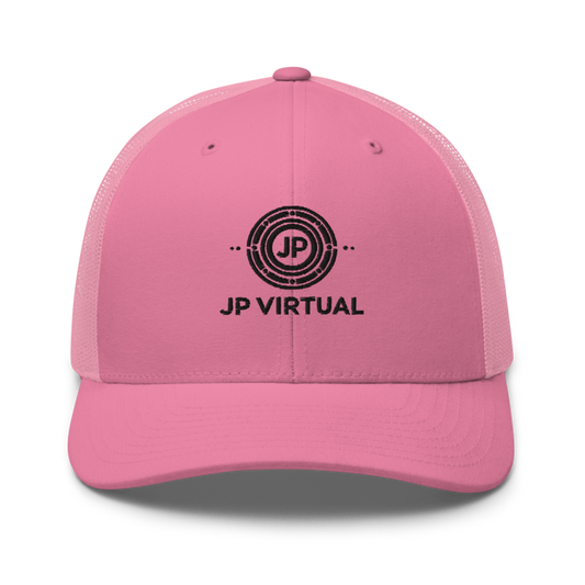 Retro Trucker Cap