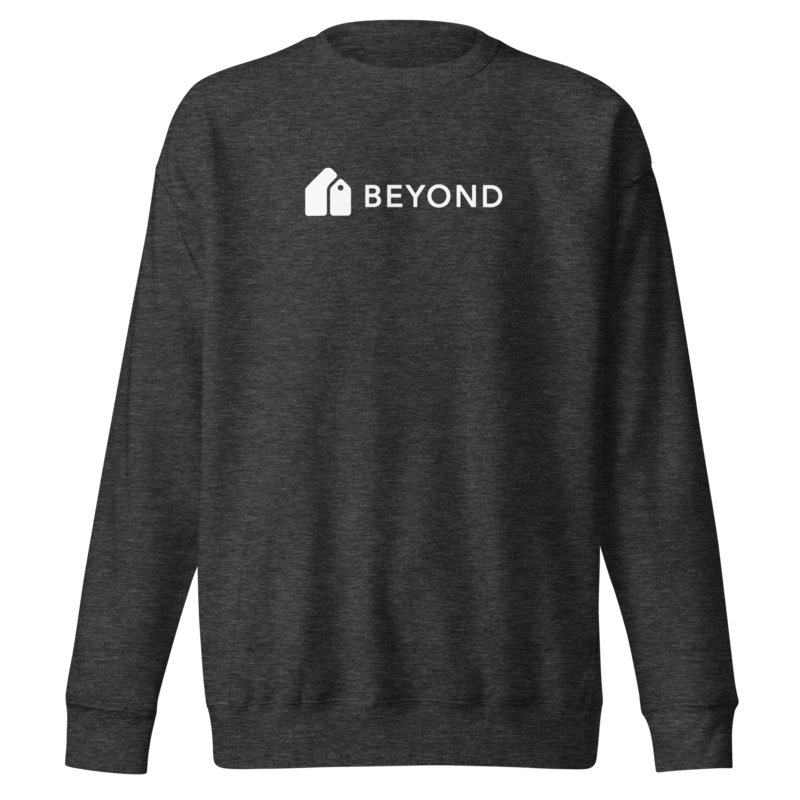 Premium Comfort Crewneck Sweatshirt