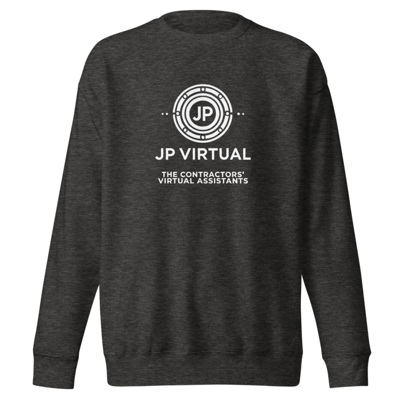 Premium Comfort Crewneck Sweatshirt