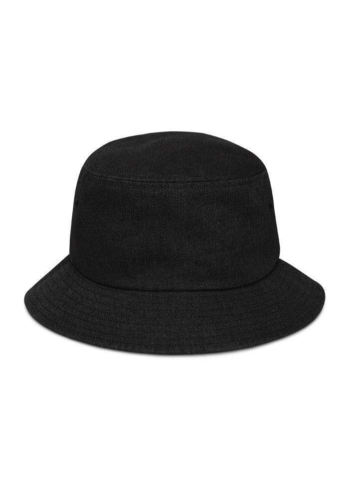 Denim Bucket Hat