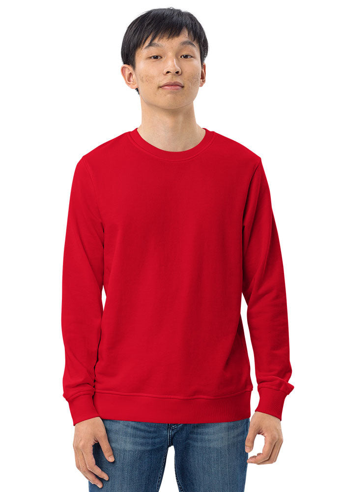 Unisex Organic Sweatshirt | SOL'S 03574
