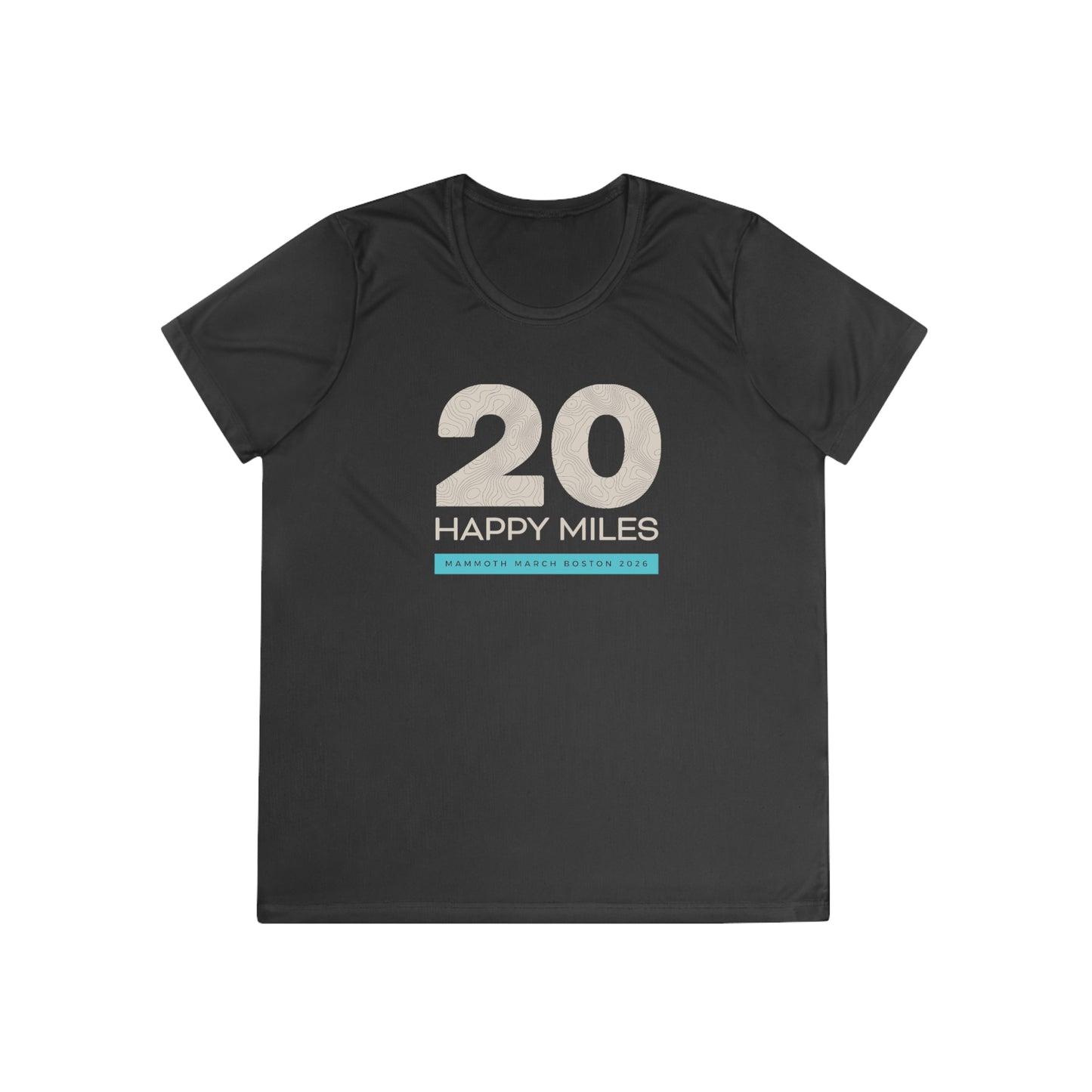 Running Tech Tee
