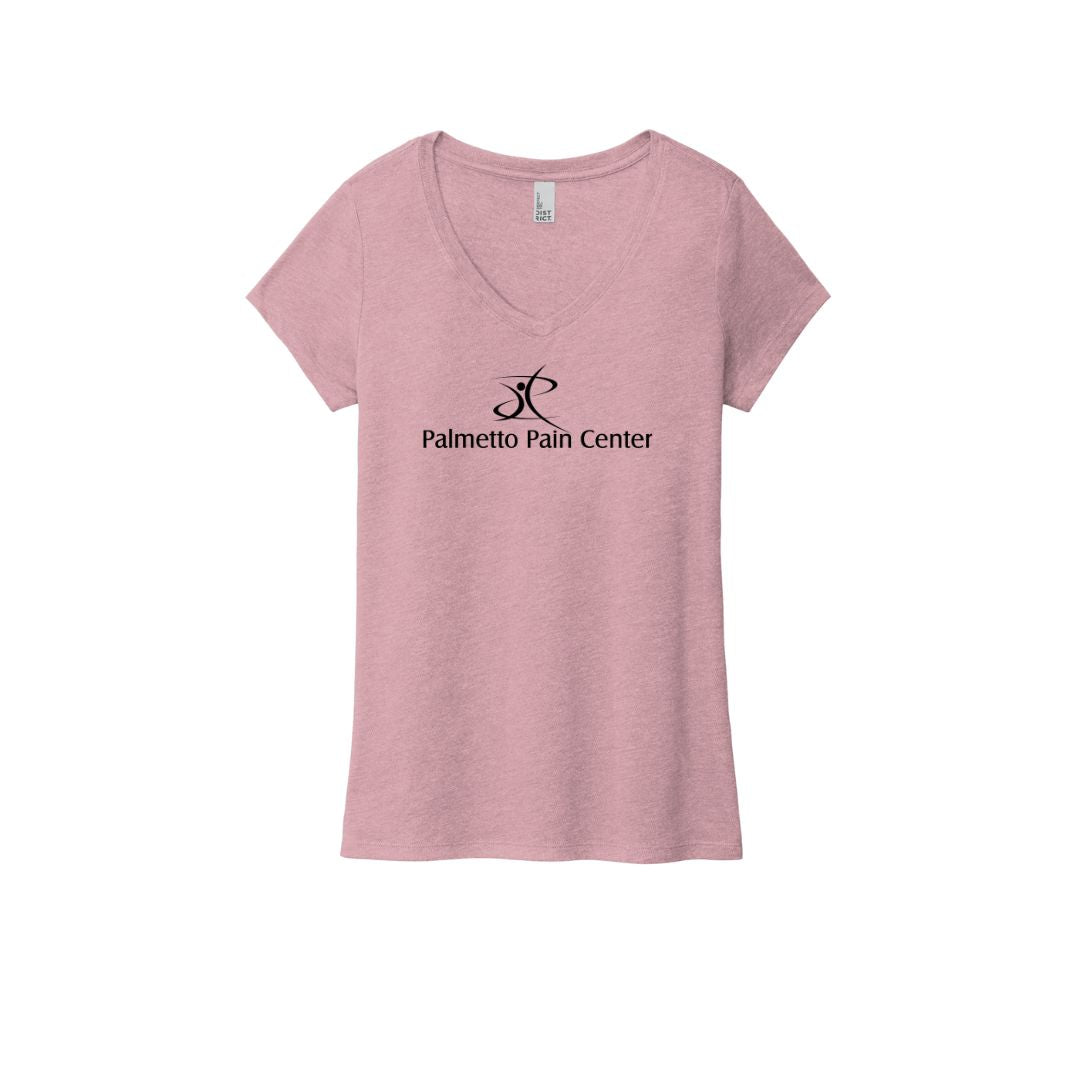 District Women’s Perfect Tri V-Neck Tee