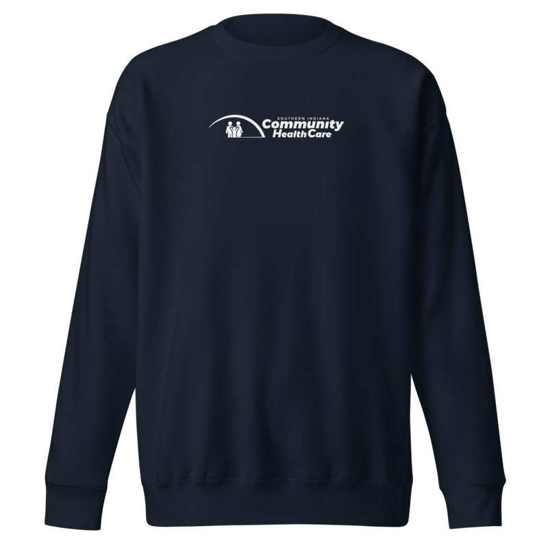 Premium Clinic Comfort Crewneck Sweatshirt