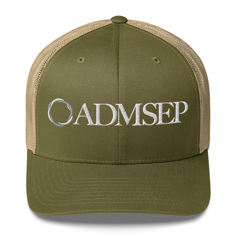 Retro Trucker Cap