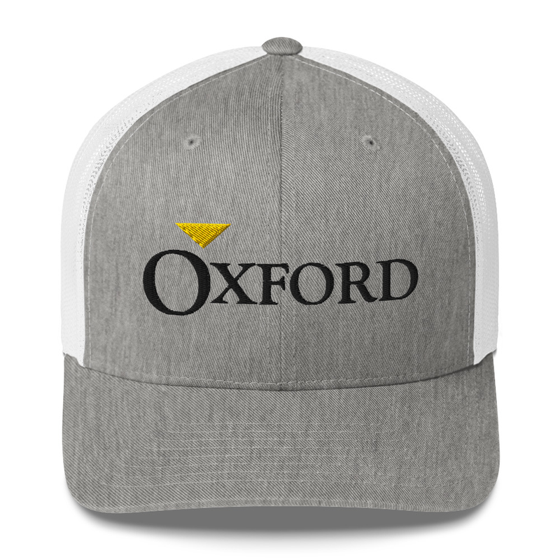 Retro Trucker Cap