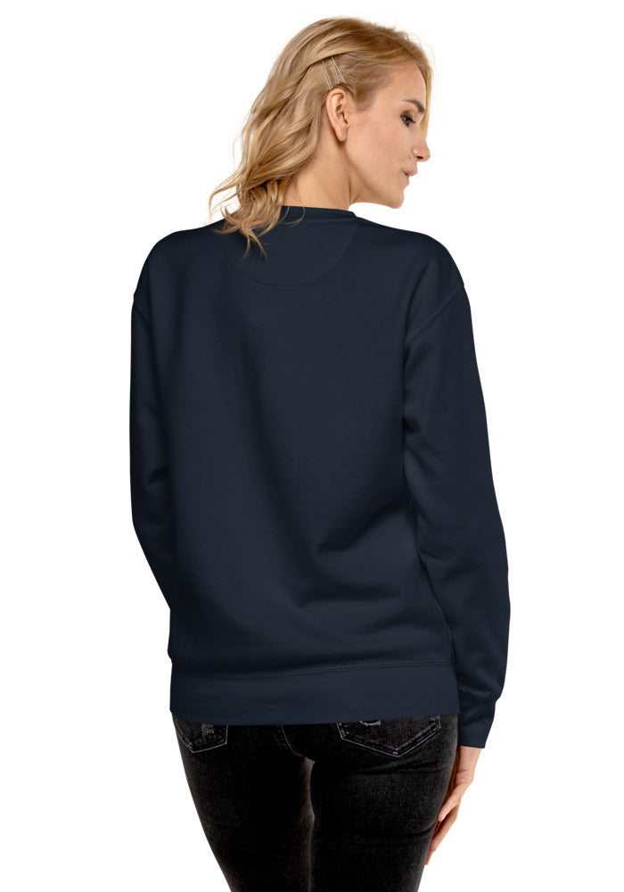 Unisex Premium Sweatshirt | Cotton Heritage M2480