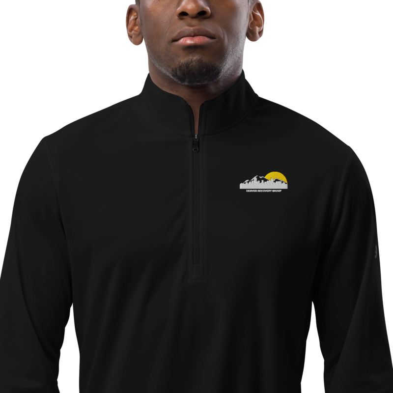 adidas Quarter Zip Pullover
