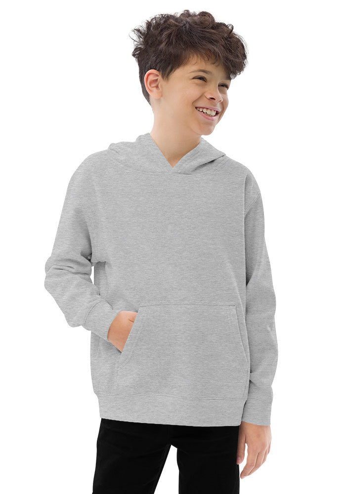 Kids Fleece Hoodie | Cotton Heritage Y2550