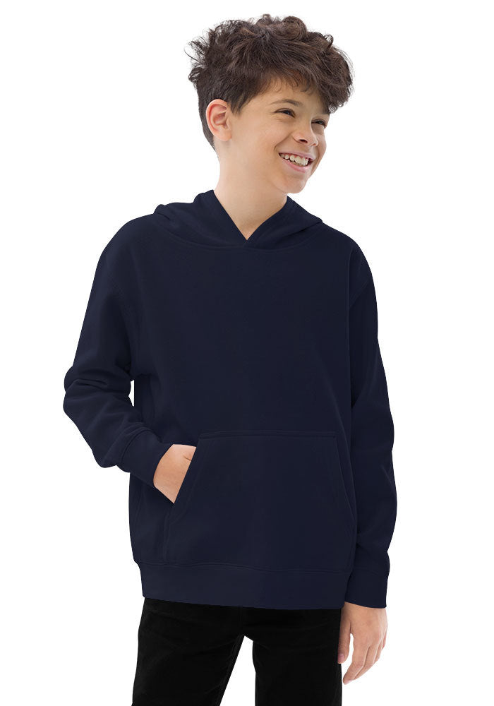 Kids Fleece Hoodie | Cotton Heritage Y2550