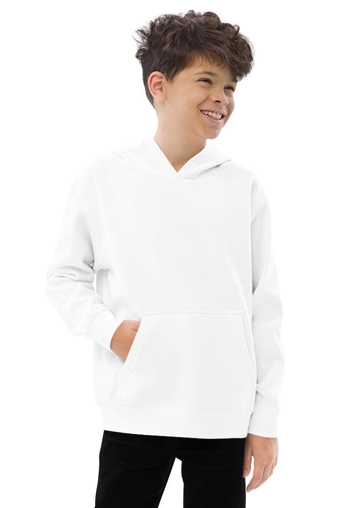 Kids Fleece Hoodie | Cotton Heritage Y2550