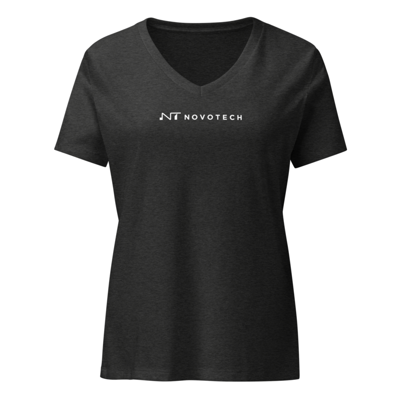 Women’s Comfort Fit V-neck Tee