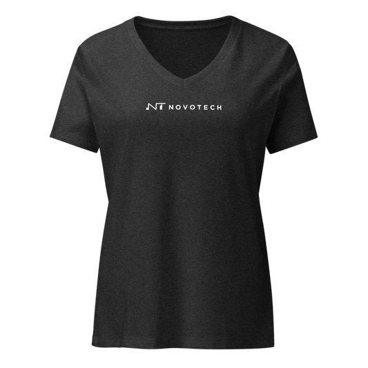 Women’s Comfort Fit V-neck Tee