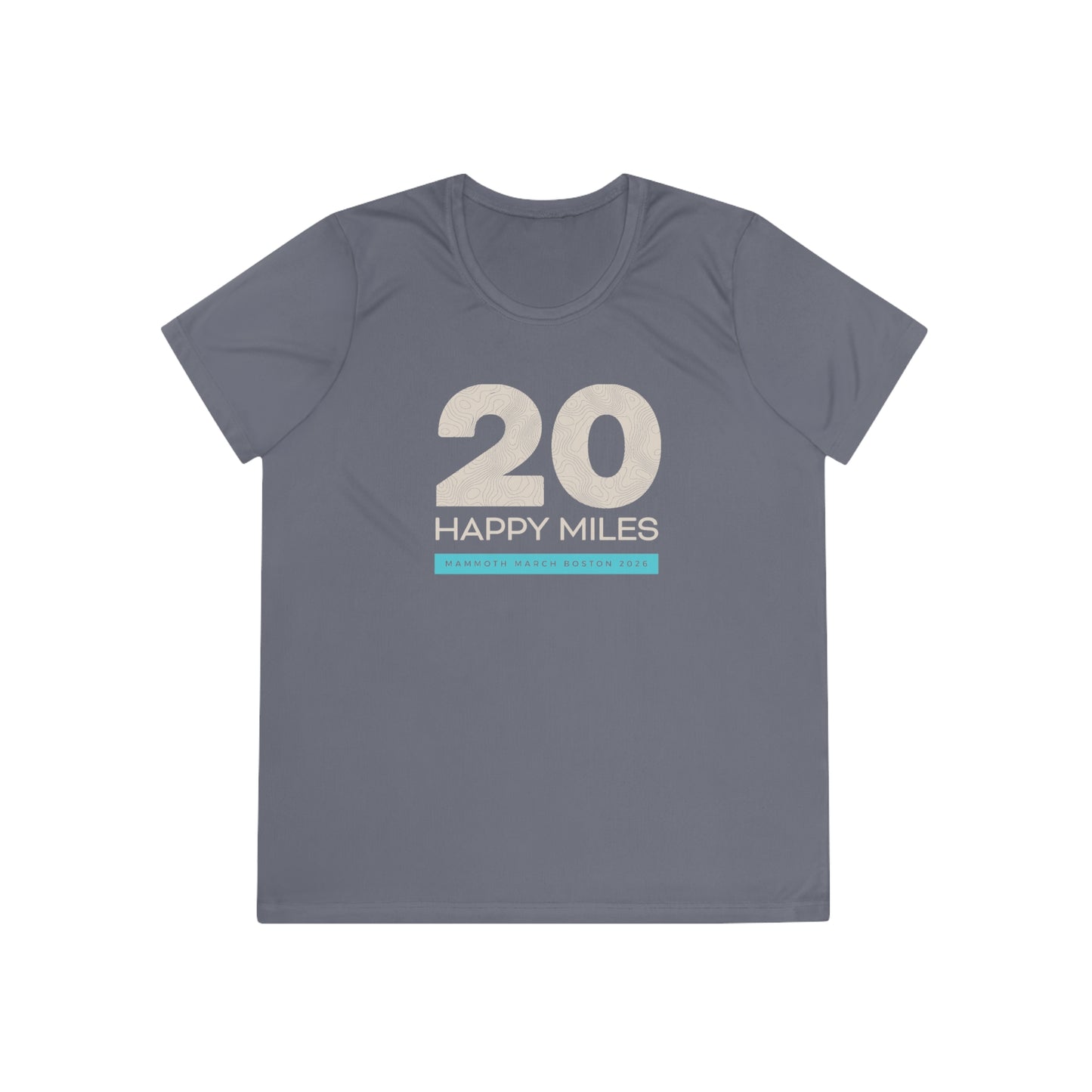 Running Tech Tee