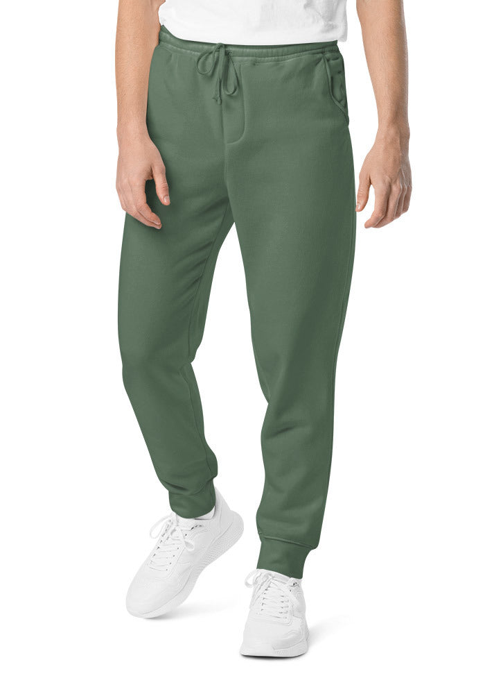 Unisex Pigment-Dyed Sweatpants | Independent Trading Co. PRM50PTPD