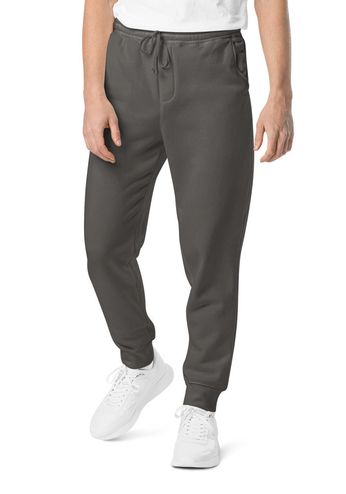 Unisex Pigment-Dyed Sweatpants | Independent Trading Co. PRM50PTPD