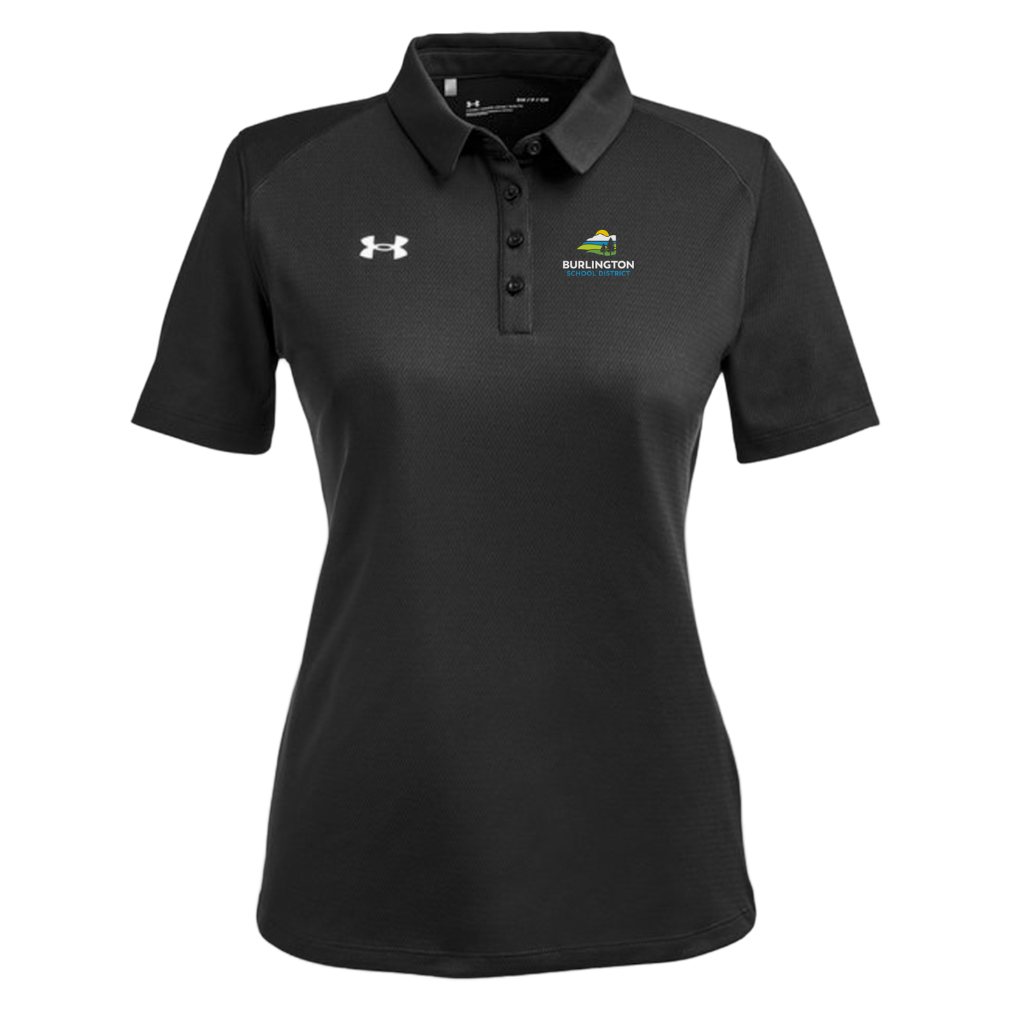 bsdvt-under-armour-womens-tech-polo-embroidery-leftchest-1370431-black-flat-front