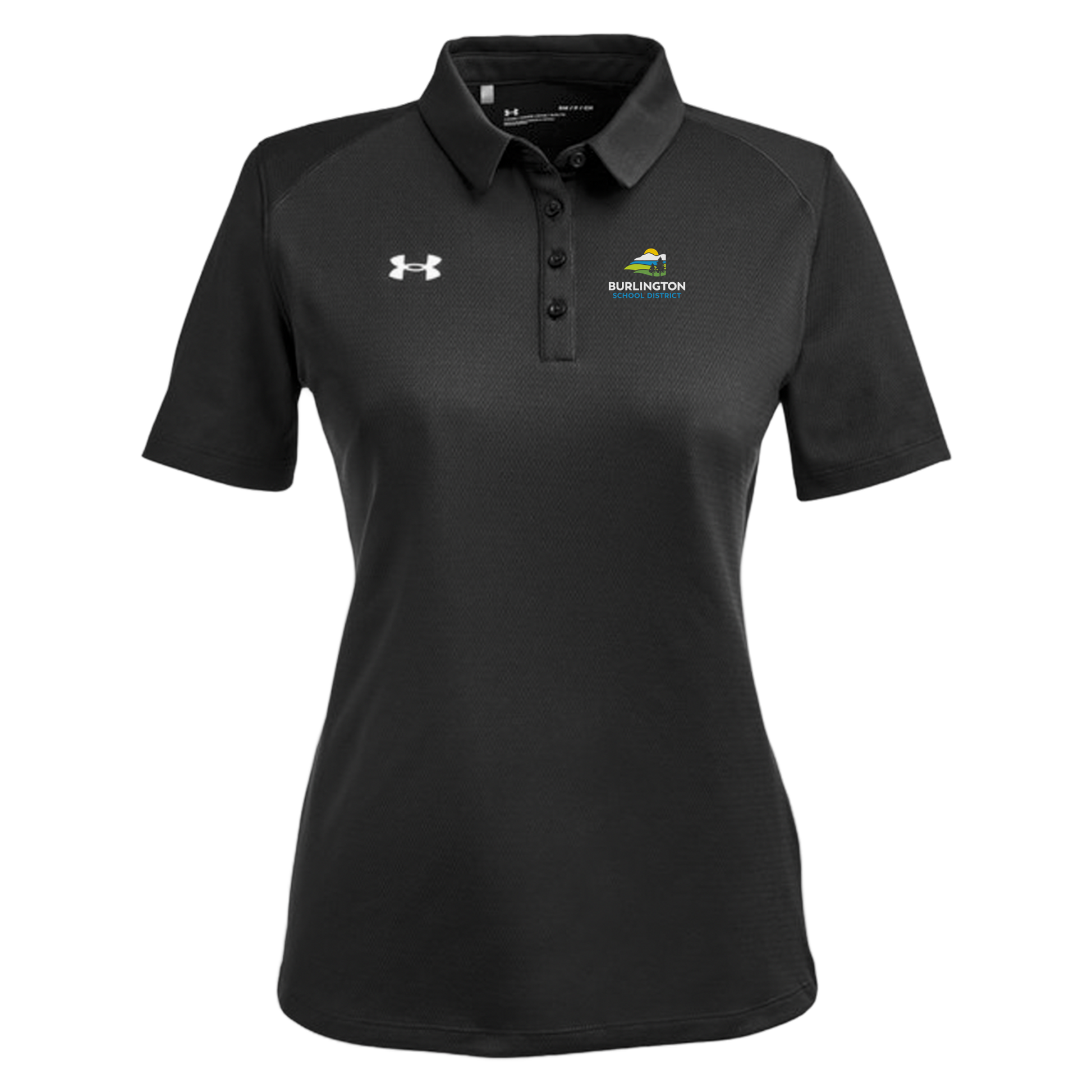 bsdvt-under-armour-womens-tech-polo-embroidery-leftchest-1370431-black-flat-front