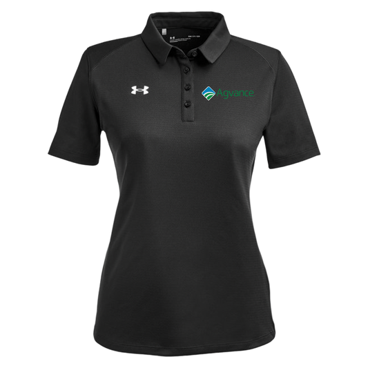 agvance-under-armour-womens-tech-polo-embroidery-leftchest-1370431-black-flat-front
