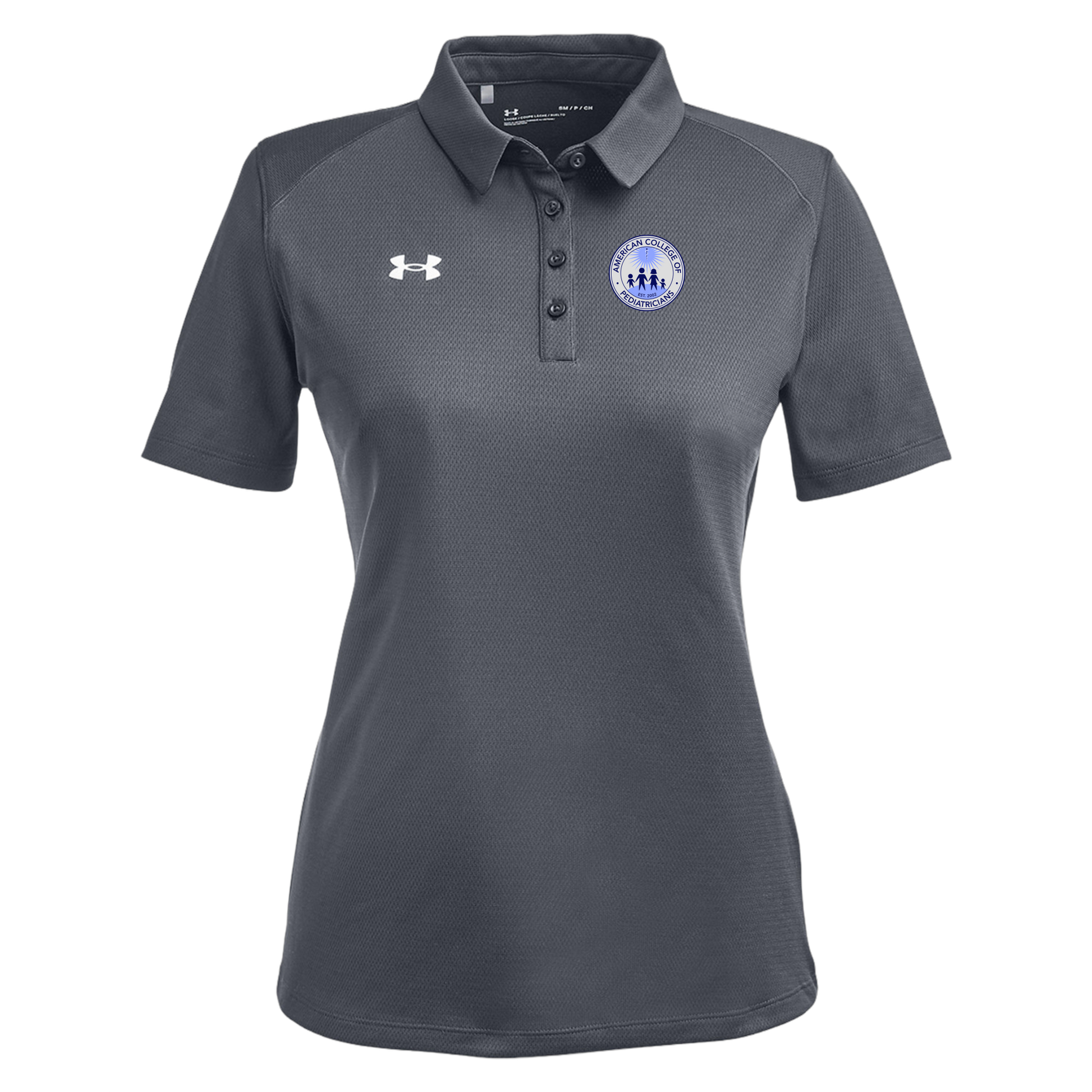 acpeds-under-armour-womens-tech-polo-embroidery-leftchest-1370431-csgreylightheatherwhite-flat-front
