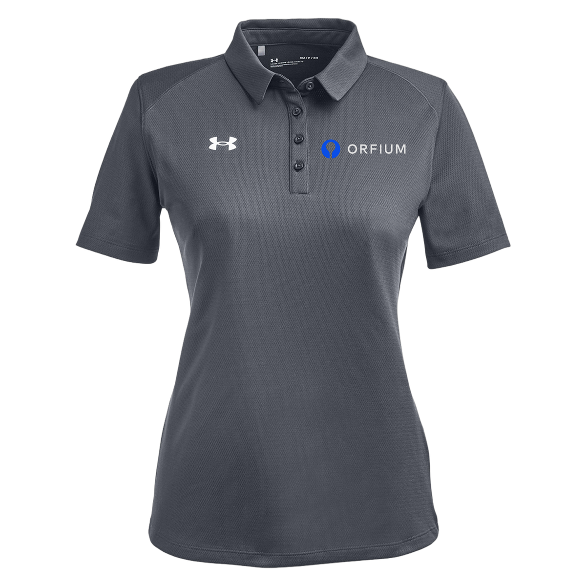 orfium-under-armour-womens-tech-polo-embroidery-leftchest-1370431-csgreylightheatherwhite-flat-front