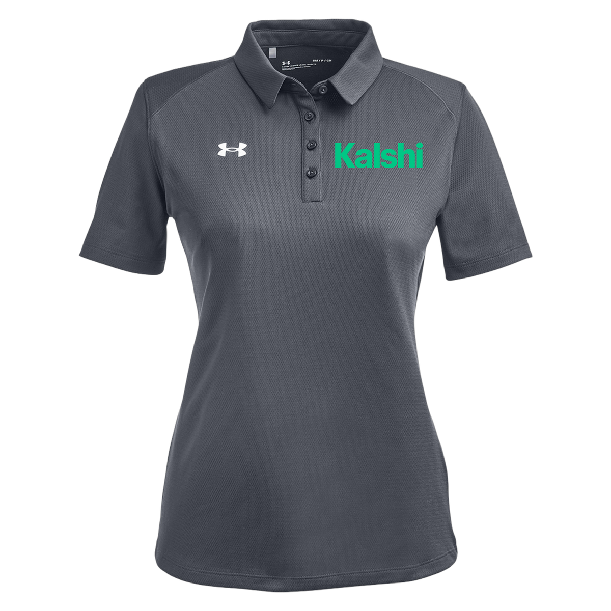kalshi-under-armour-womens-tech-polo-embroidery-leftchest-1370431-csgreylightheatherwhite-flat-front