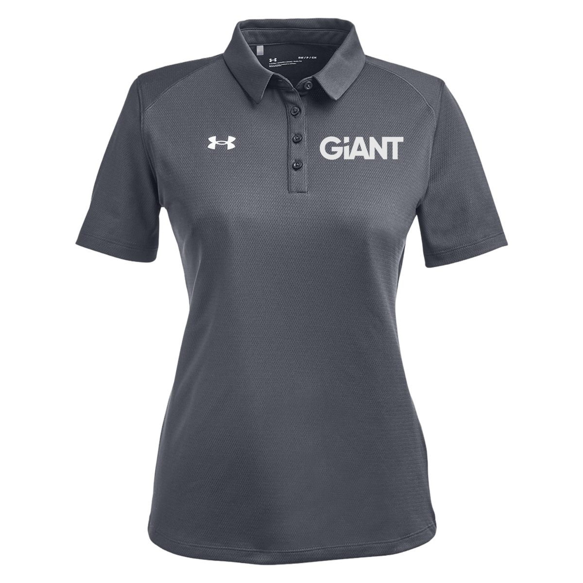 giantworldwide-under-armour-womens-tech-polo-embroidery-leftchest-1370431-csgreylightheatherwhite-flat-front