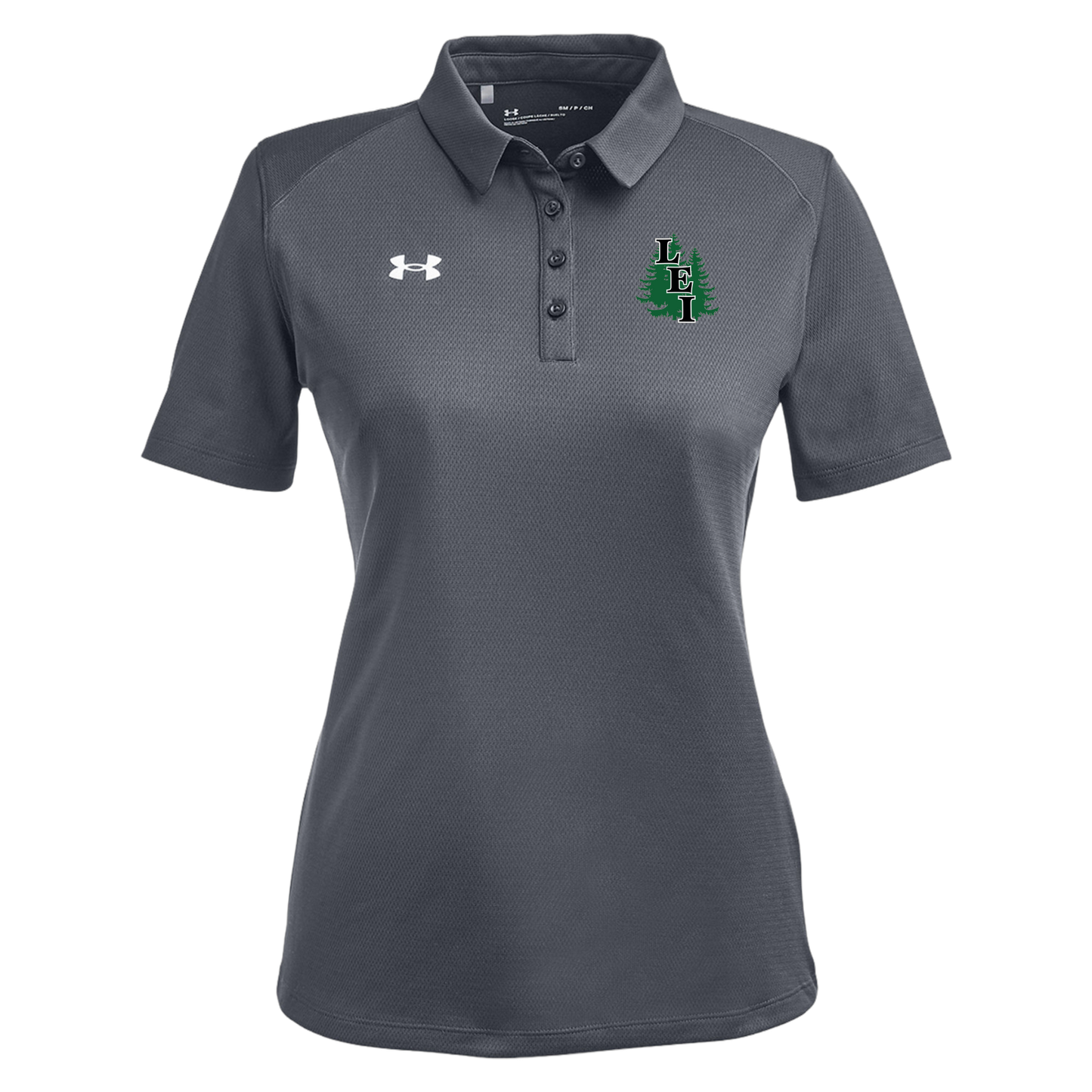 leisite-under-armour-womens-tech-polo-embroidery-leftchest-1370431-csgreylightheatherwhite-flat-front