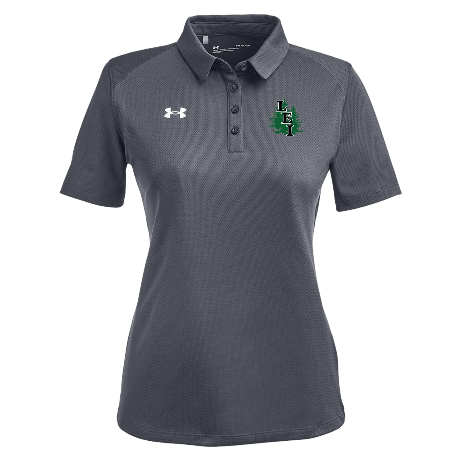leisite-under-armour-womens-tech-polo-embroidery-leftchest-1370431-csgreylightheatherwhite-flat-front