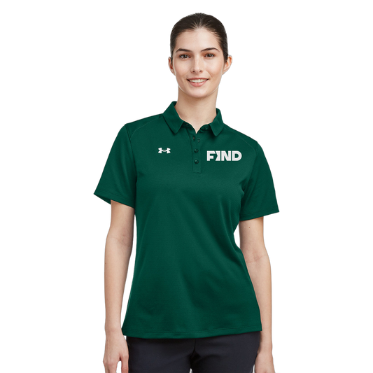 findrealestate-under-armour-womens-tech-polo-primary-mockup