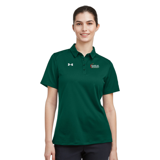 bankofromney-under-armour-womens-tech-polo-primary-mockup