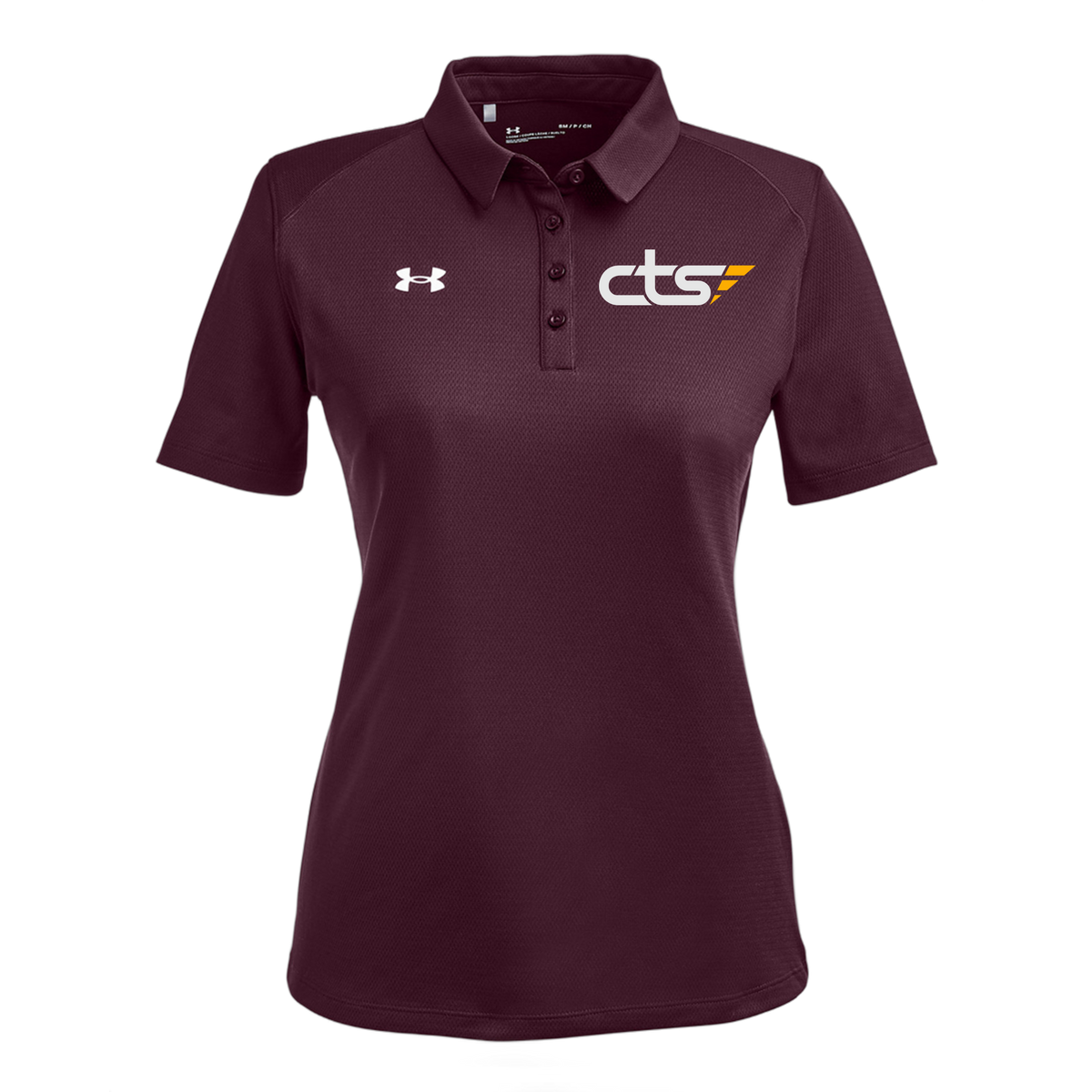 cts1-under-armour-womens-tech-polo-embroidery-leftchest-1370431-maroon-flat-front