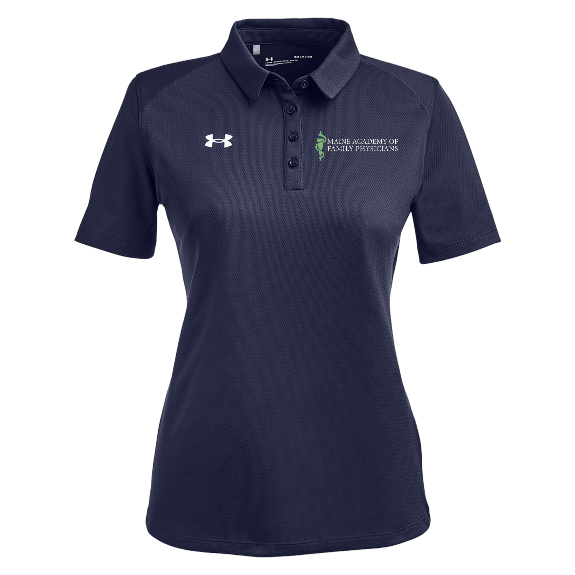 maineafp-under-armour-womens-tech-polo-embroidery-leftchest-1370431-mdnvy-flat-front
