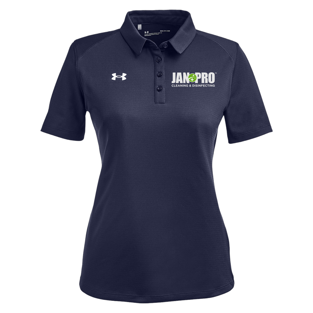 jan-pro-under-armour-womens-tech-polo-embroidery-leftchest-1370431-mdnvy-flat-front